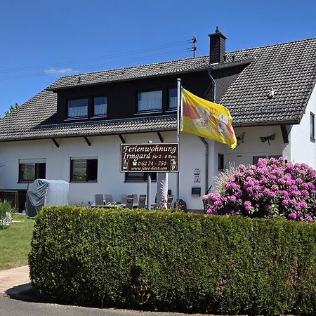 Ferienwohnung Irmgard Und Ferienwohnung Gerlinde Waldbrunn  Ngoại thất bức ảnh