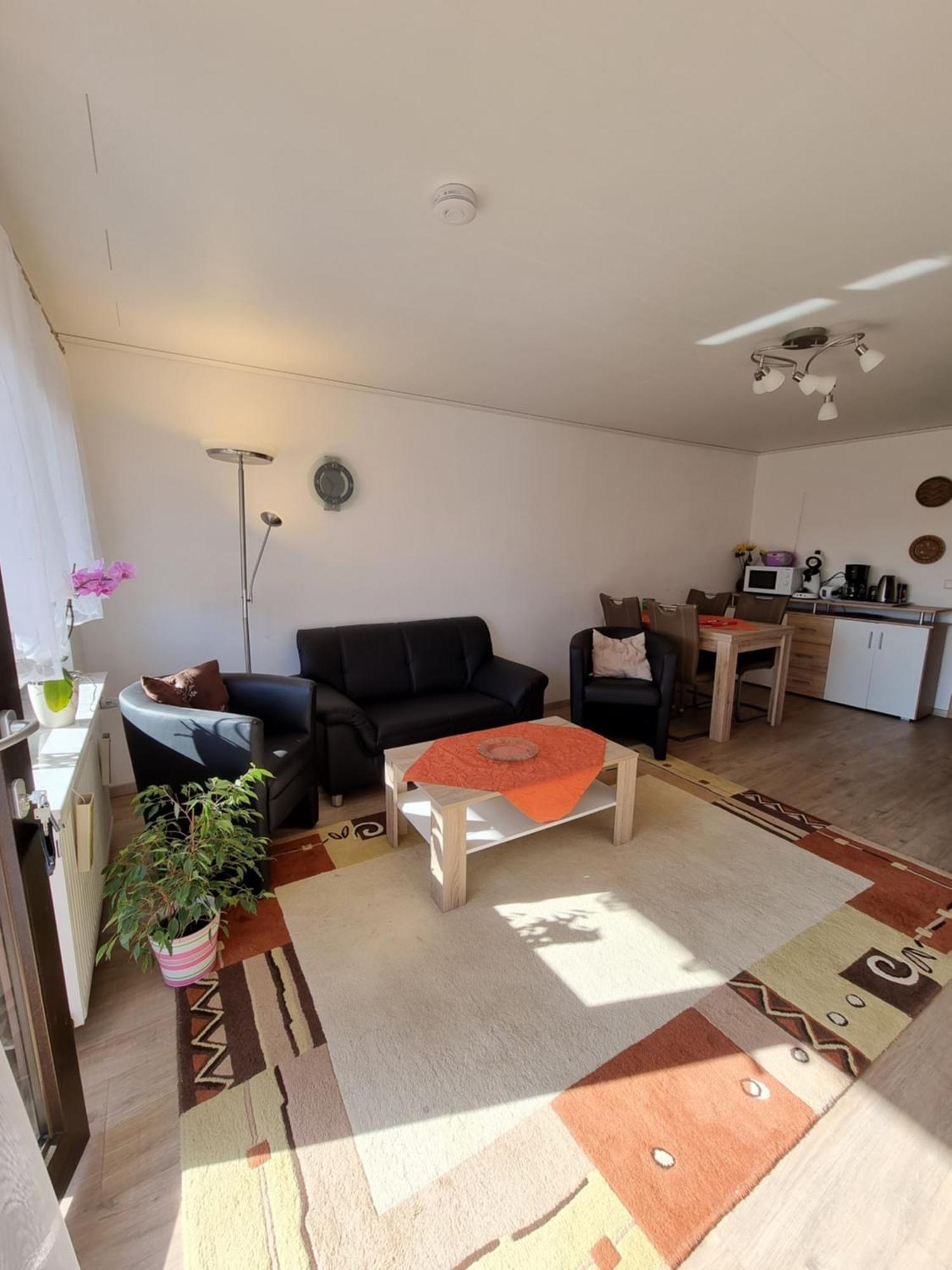 Ferienwohnung Irmgard Und Ferienwohnung Gerlinde Waldbrunn  Phòng bức ảnh