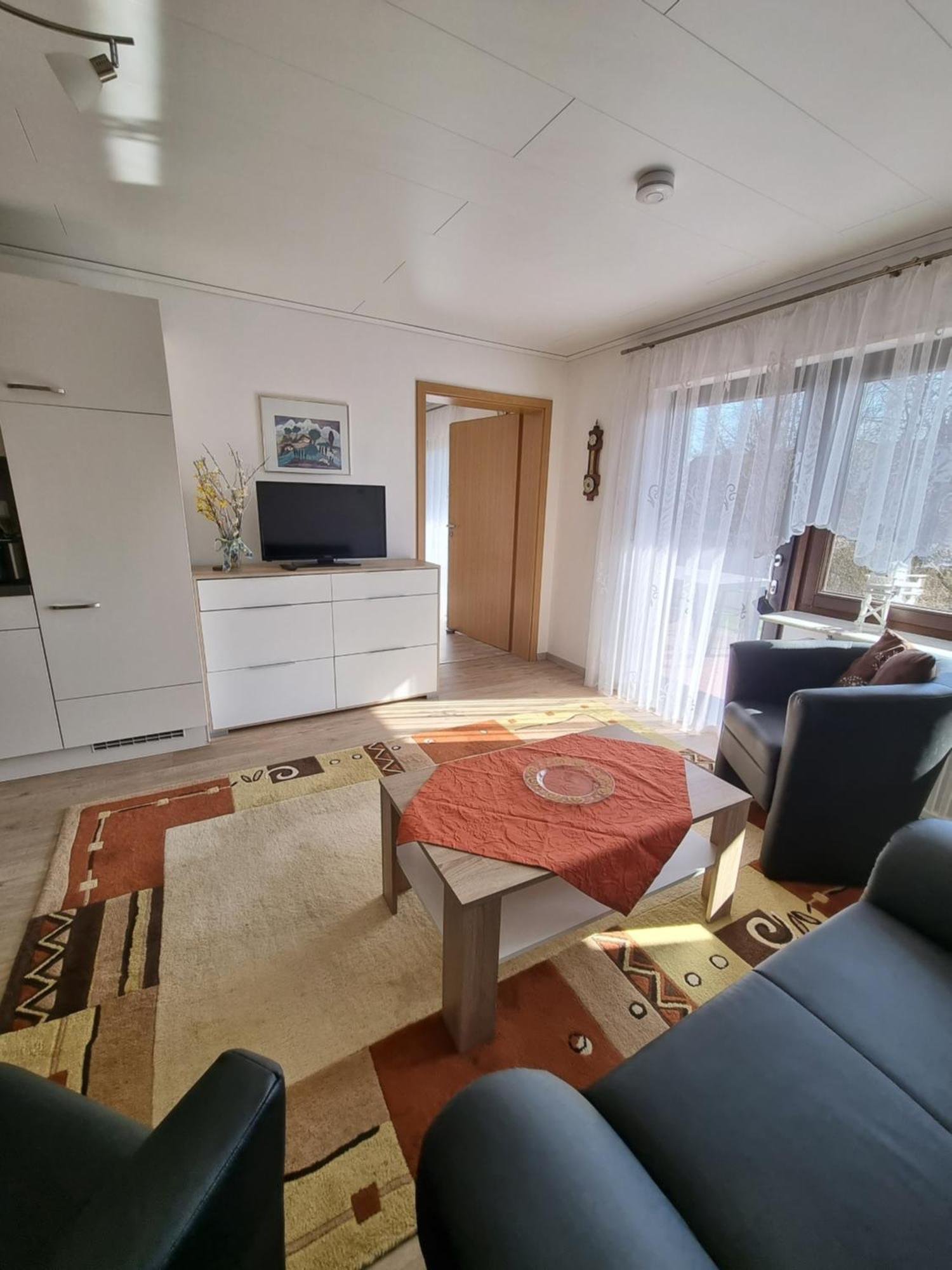 Ferienwohnung Irmgard Und Ferienwohnung Gerlinde Waldbrunn  Phòng bức ảnh