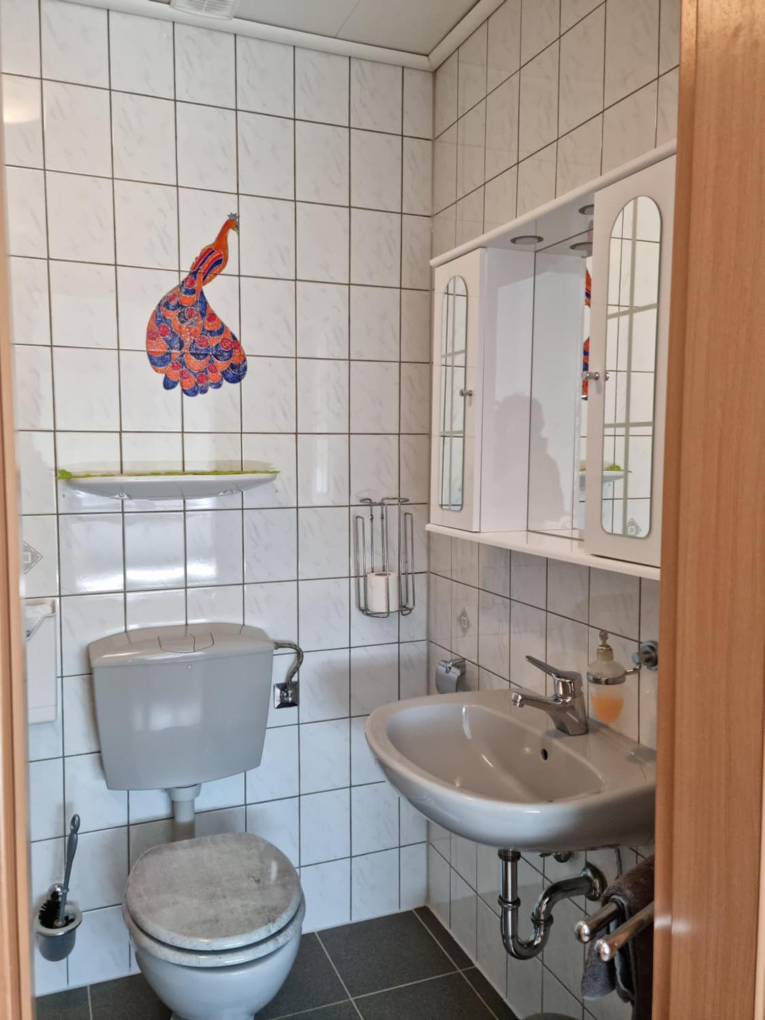 Ferienwohnung Irmgard Und Ferienwohnung Gerlinde Waldbrunn  Phòng bức ảnh