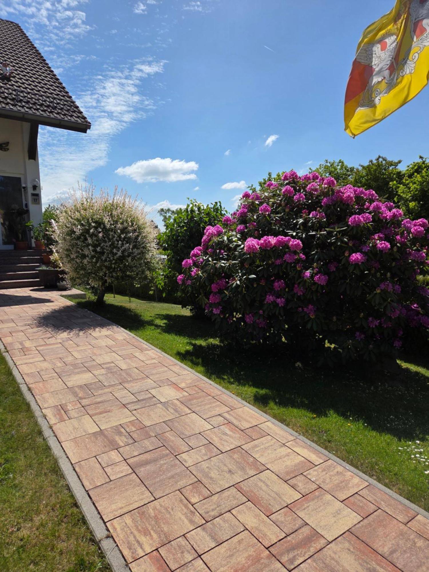 Ferienwohnung Irmgard Und Ferienwohnung Gerlinde Waldbrunn  Ngoại thất bức ảnh