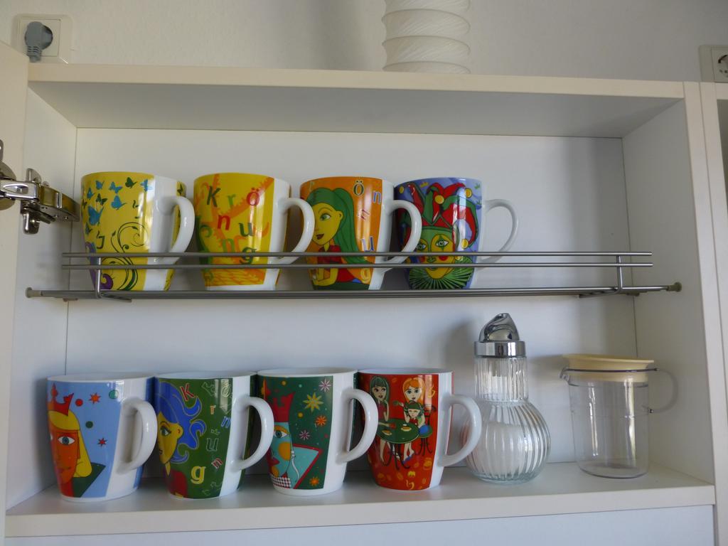Ferienwohnung Irmgard Und Ferienwohnung Gerlinde Waldbrunn  Phòng bức ảnh