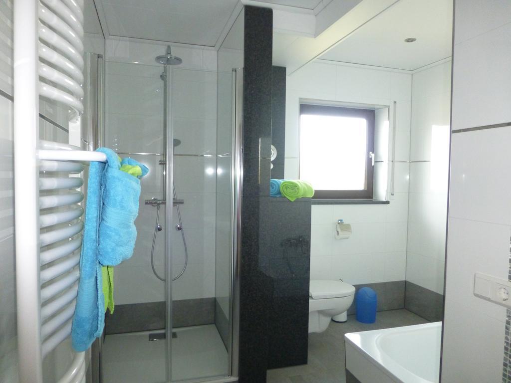 Ferienwohnung Irmgard Und Ferienwohnung Gerlinde Waldbrunn  Phòng bức ảnh