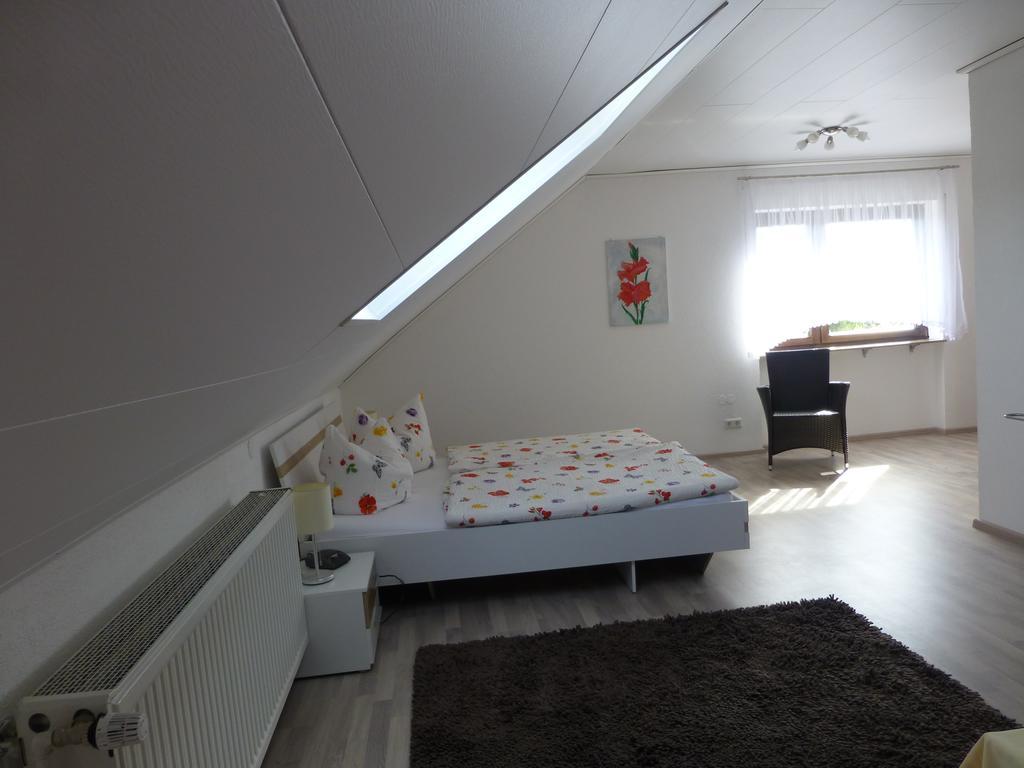 Ferienwohnung Irmgard Und Ferienwohnung Gerlinde Waldbrunn  Phòng bức ảnh