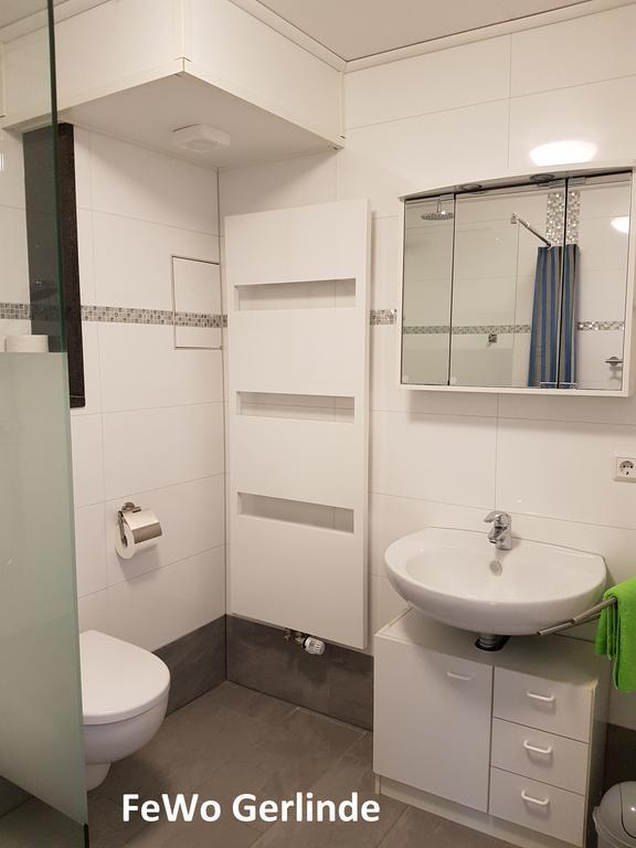 Ferienwohnung Irmgard Und Ferienwohnung Gerlinde Waldbrunn  Ngoại thất bức ảnh
