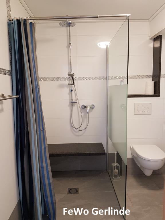 Ferienwohnung Irmgard Und Ferienwohnung Gerlinde Waldbrunn  Ngoại thất bức ảnh