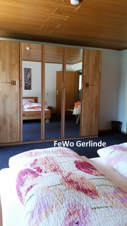 Ferienwohnung Irmgard Und Ferienwohnung Gerlinde Waldbrunn  Ngoại thất bức ảnh