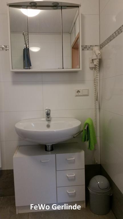 Ferienwohnung Irmgard Und Ferienwohnung Gerlinde Waldbrunn  Ngoại thất bức ảnh